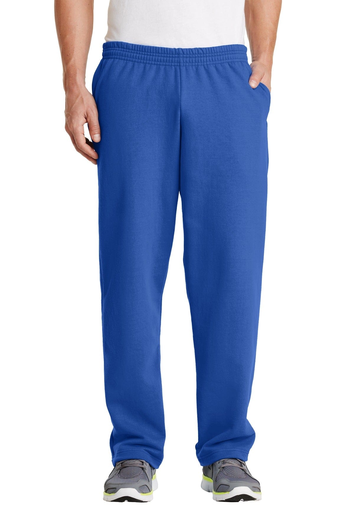 Port & Company Sweatshirts/Fleece S / Royal Port & Company - Core Fleece Sweatpant with Pockets. PC78P
