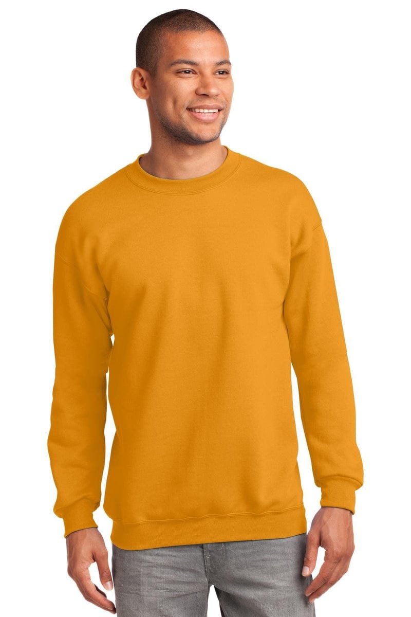 Port & Company - Essential Fleece Crewneck Sweatshirt. PC90 in 