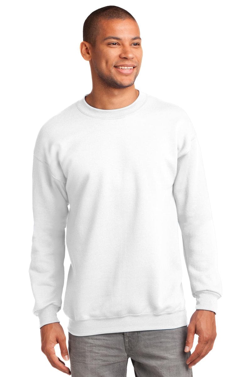 Port & Company - Essential Fleece Crewneck Sweatshirt. PC90 in 