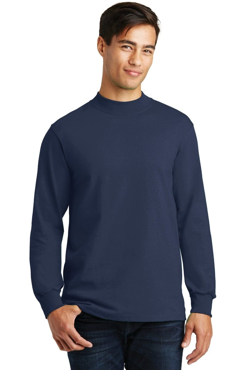 Port & Company - Essential Mock Turtleneck. PC61M in 