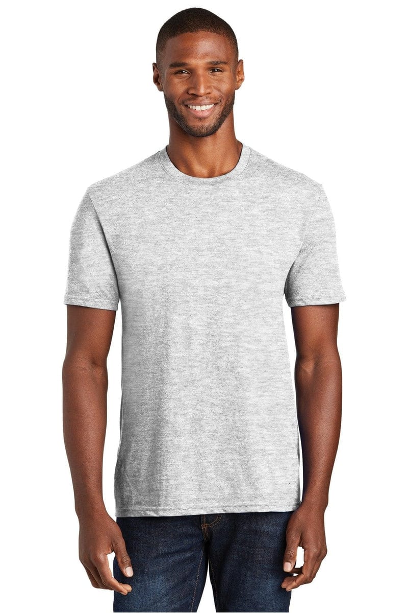 Port & Company Fan Favorite Blend Tee. PC455 in 