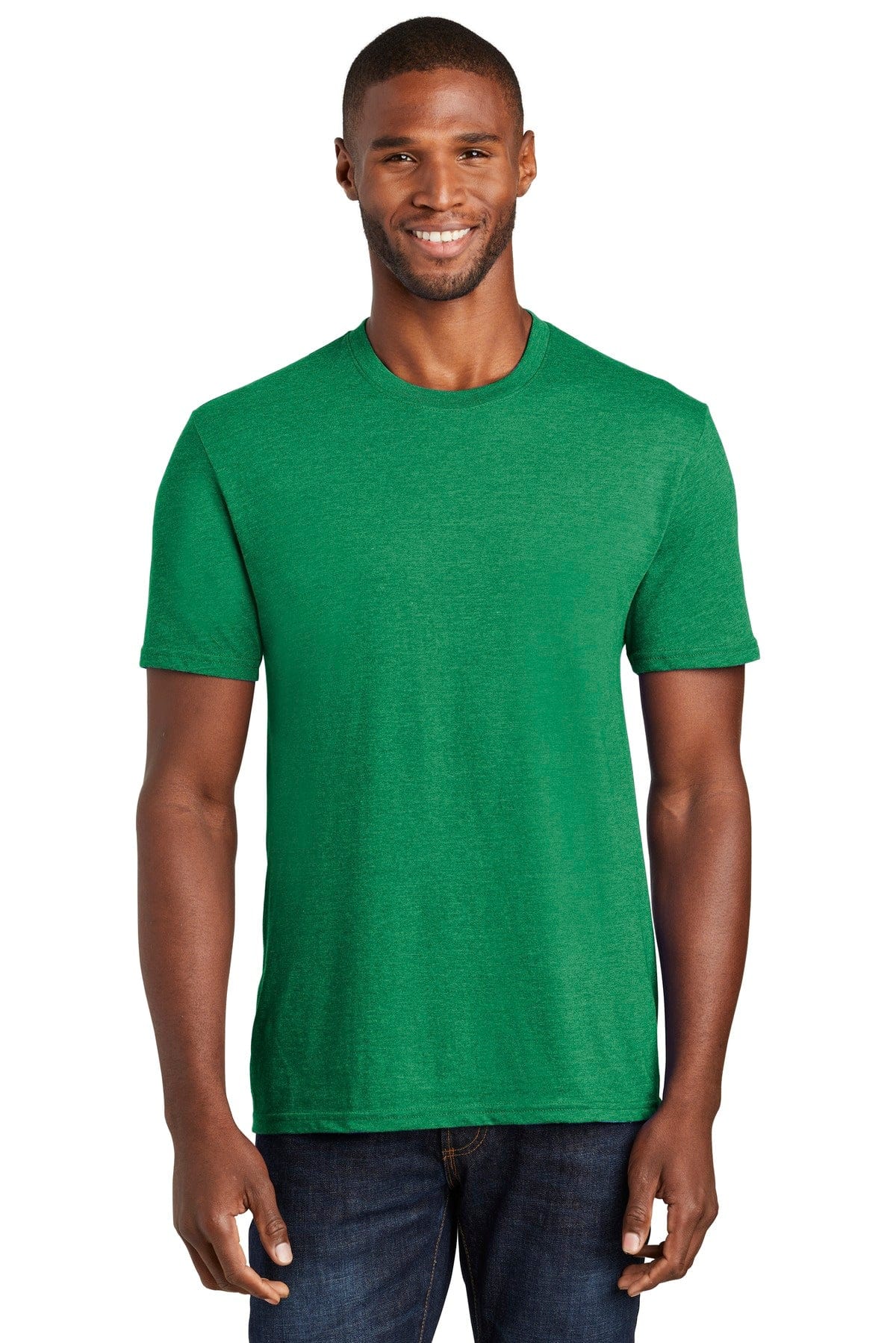 Port & Company Fan Favorite Blend Tee. PC455 in 