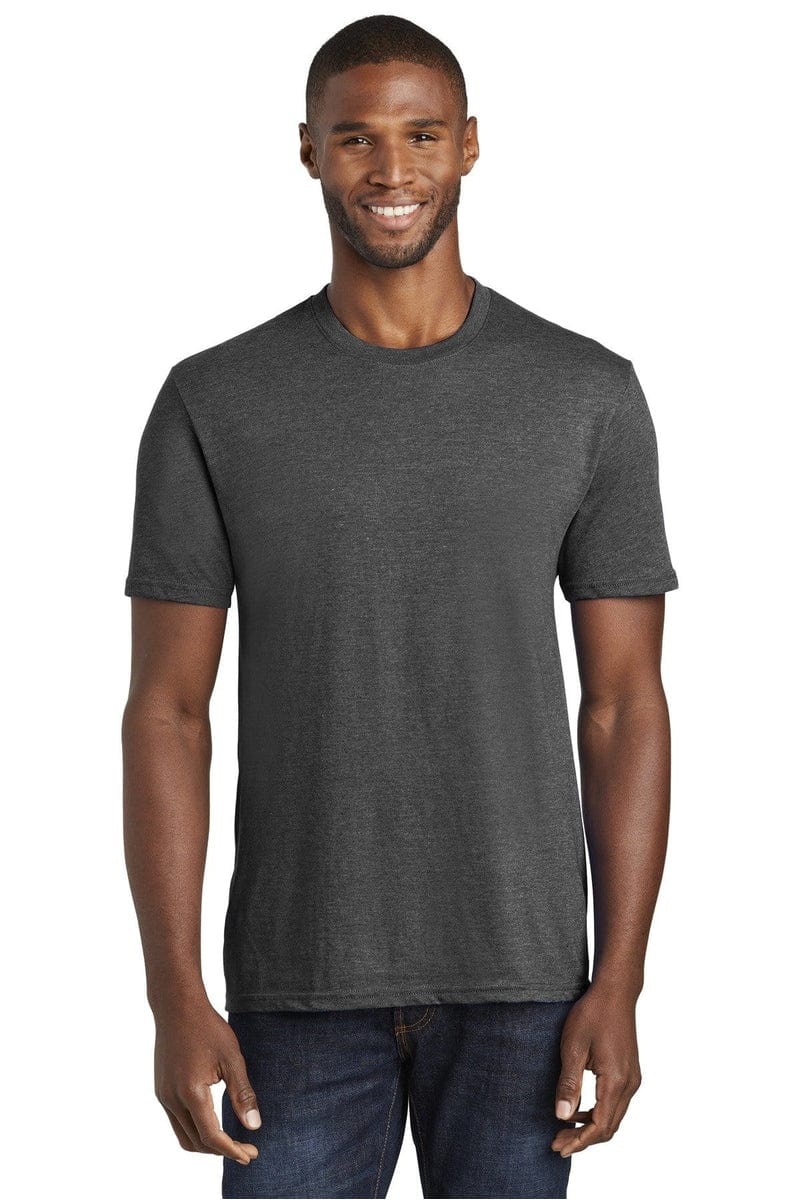 Port & Company Fan Favorite Blend Tee. PC455 in 