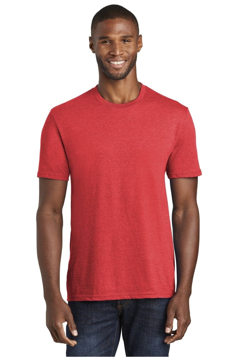 Port & Company Fan Favorite Blend Tee. PC455 in 