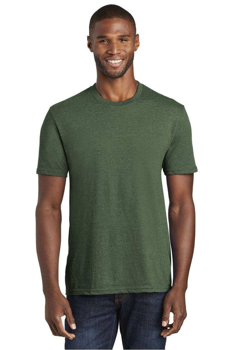 Port & Company Fan Favorite Blend Tee. PC455 in 