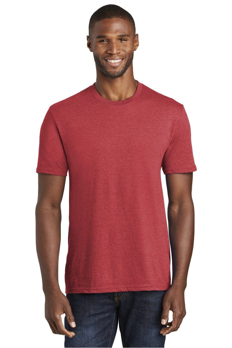 Port & Company Fan Favorite Blend Tee. PC455 in 