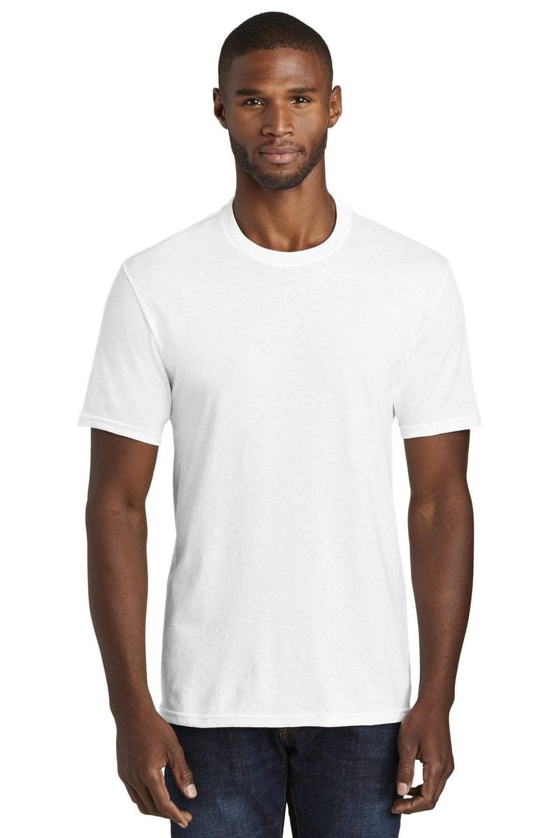 Port & Company Fan Favorite Blend Tee. PC455 in 