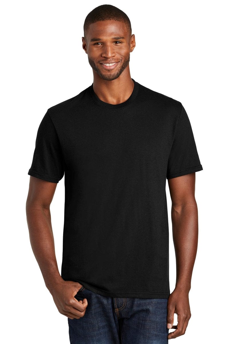 Port & Company Fan Favorite Blend Tee. PC455 in 