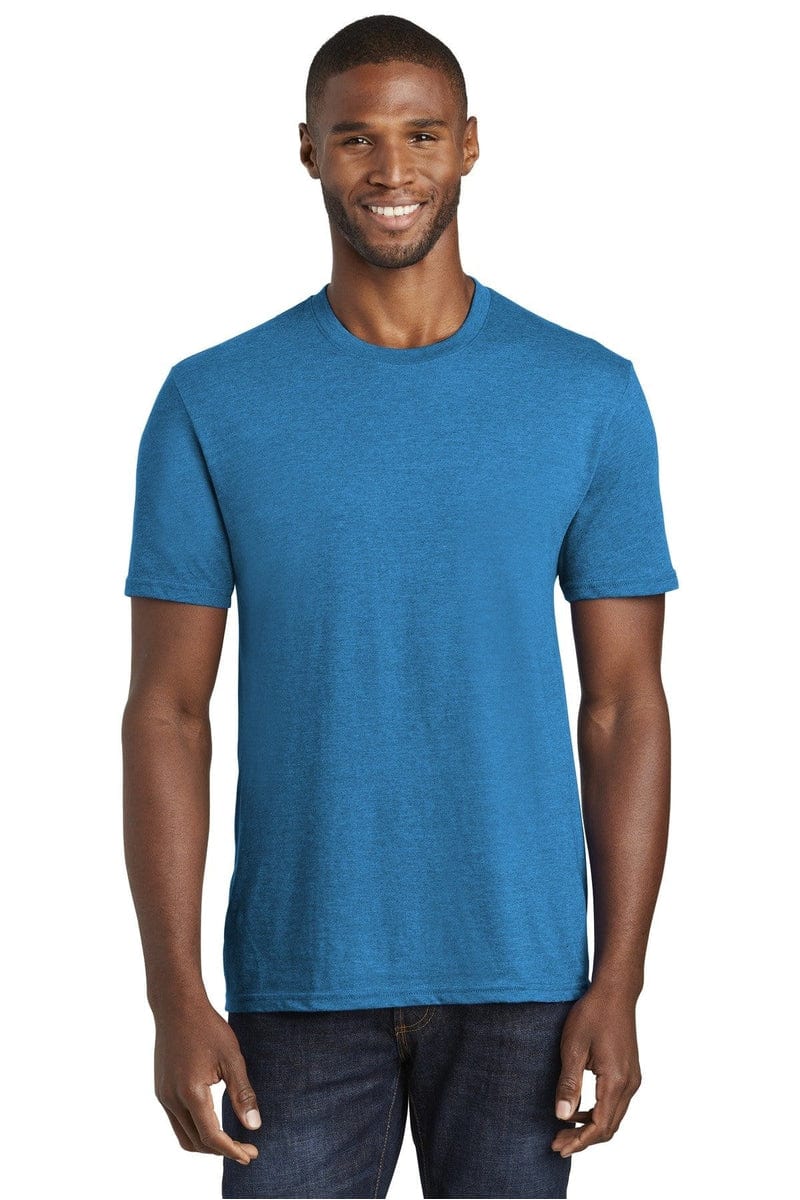 Port & Company Fan Favorite Blend Tee. PC455 in 