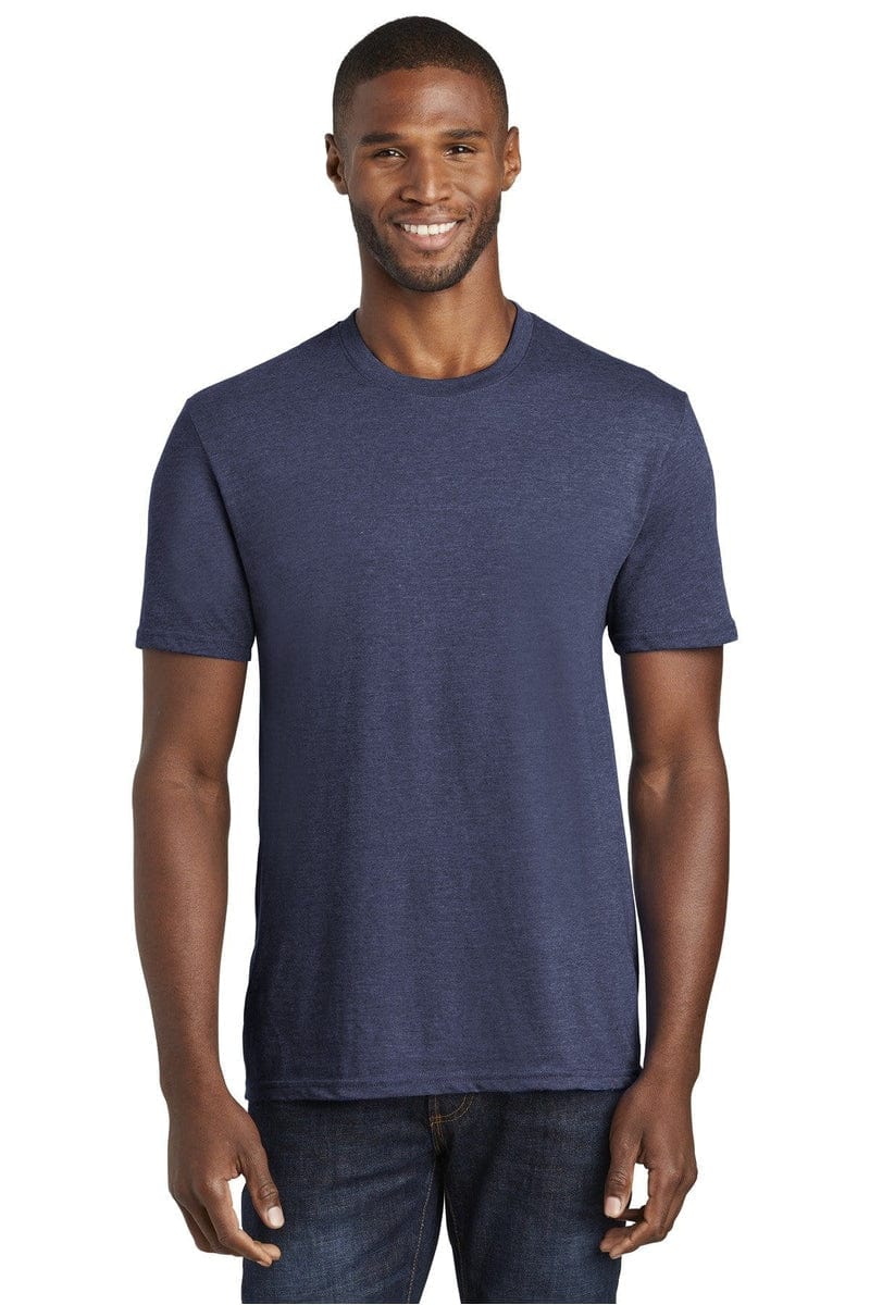 Port & Company Fan Favorite Blend Tee. PC455 in 