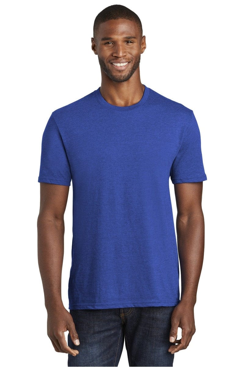 Port & Company Fan Favorite Blend Tee. PC455 in 