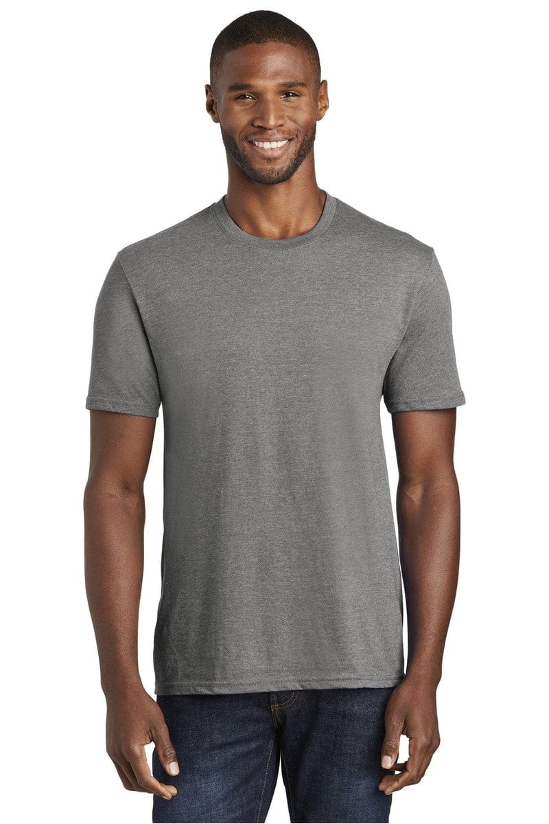 Port & Company Fan Favorite Blend Tee. PC455 in 