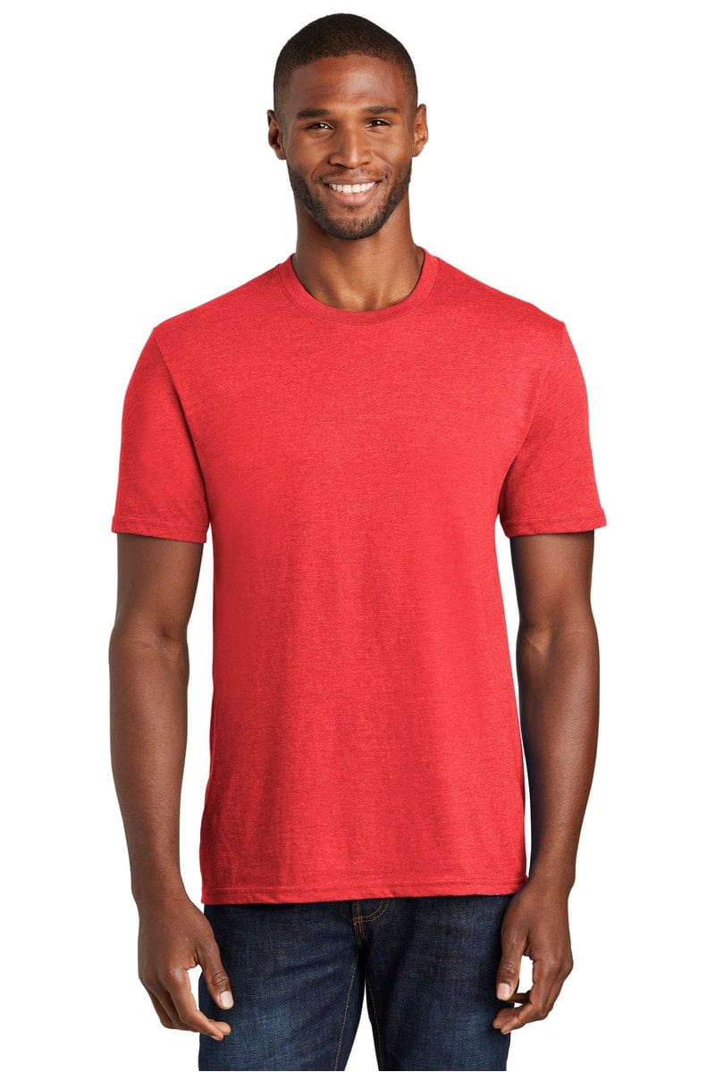 Port & Company Fan Favorite Blend Tee. PC455 in 