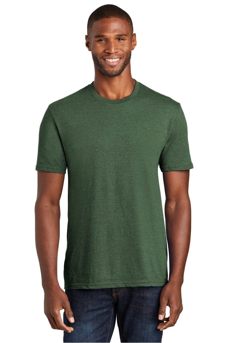 Port & Company Fan Favorite Blend Tee. PC455 in 