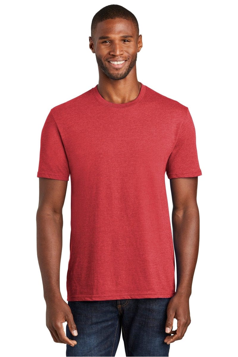 Port & Company Fan Favorite Blend Tee. PC455 in 