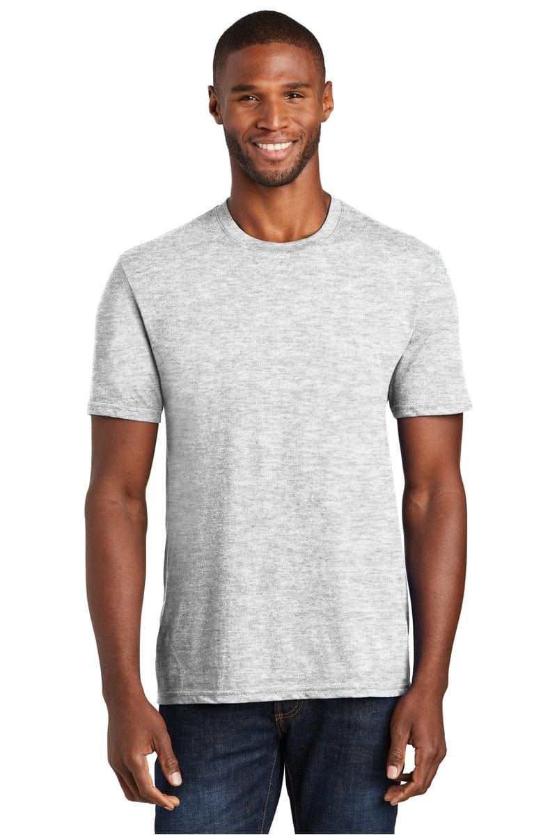 Port & Company Fan Favorite Blend Tee. PC455 in 