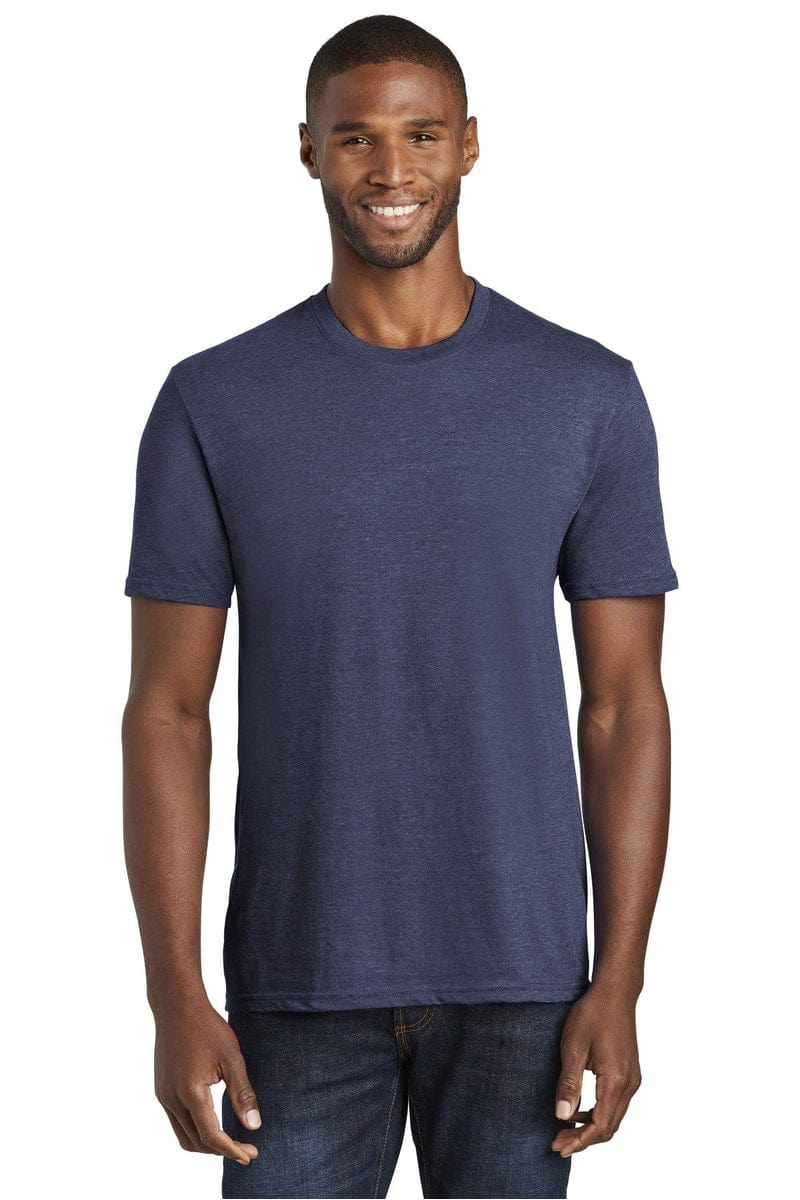 Port & Company Fan Favorite Blend Tee. PC455 in 