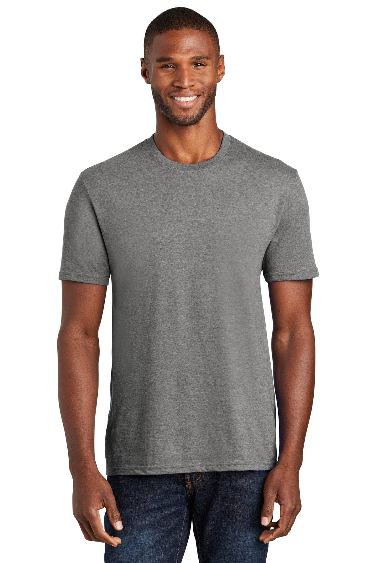 Port & Company T-Shirts S / Graphite Heather Port & Company Fan Favorite Blend Tee. PC455