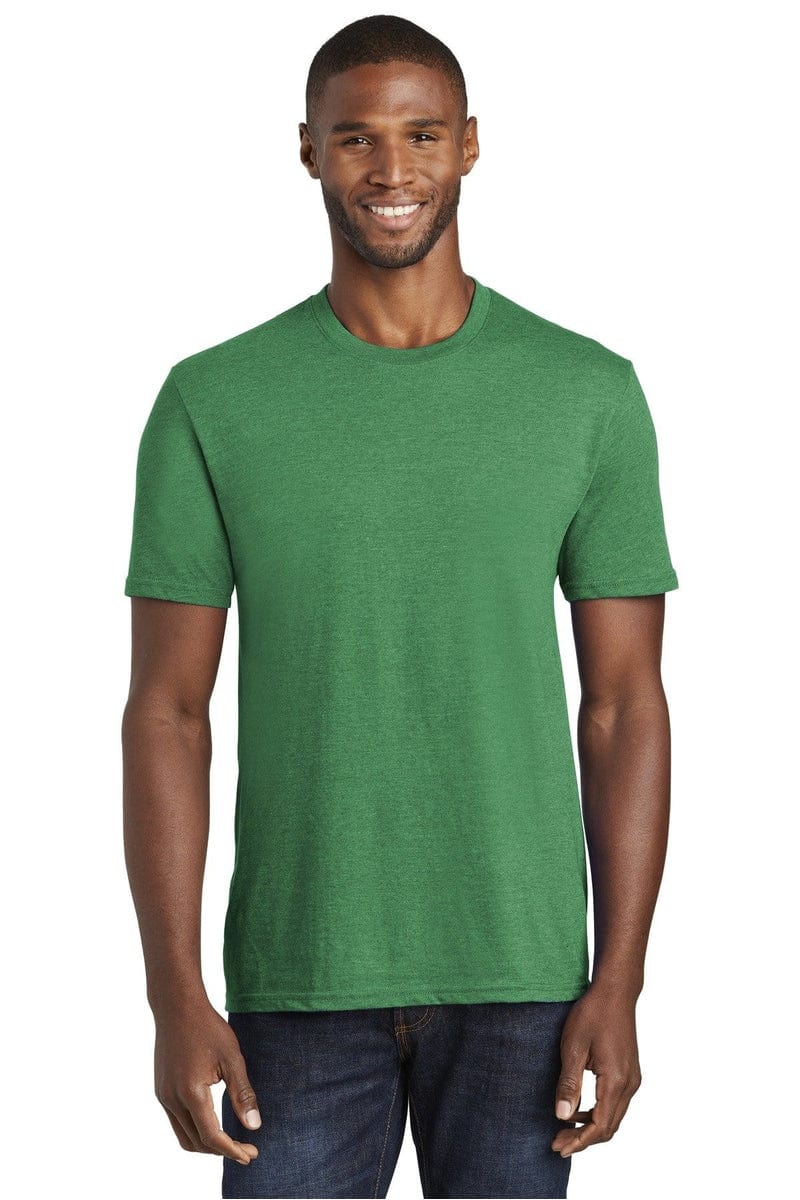 Port & Company Fan Favorite Blend Tee. PC455 in 