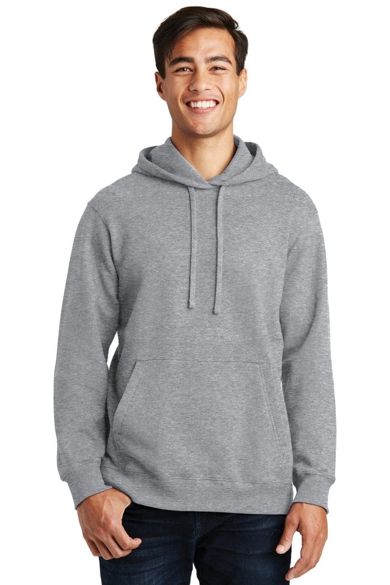 Port & Company Fan Favorite Fleece Pullover Hooded Sweatshirt. PC850H in 