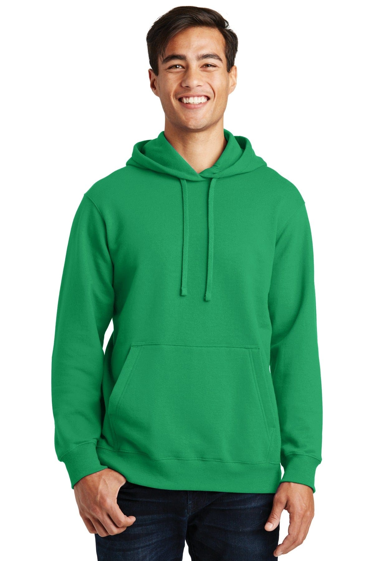 Port & Company Fan Favorite Fleece Pullover Hooded Sweatshirt. PC850H in 