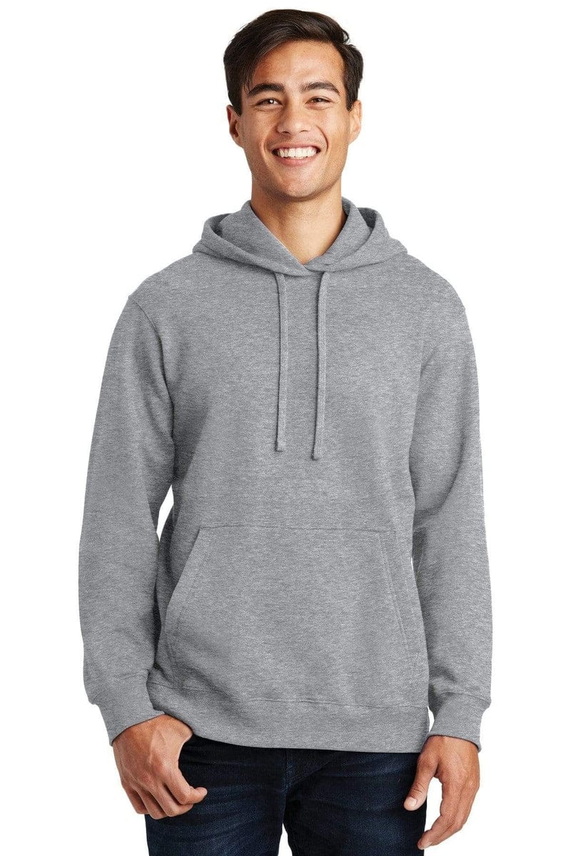 Port & Company Fan Favorite Fleece Pullover Hooded Sweatshirt. PC850H in 