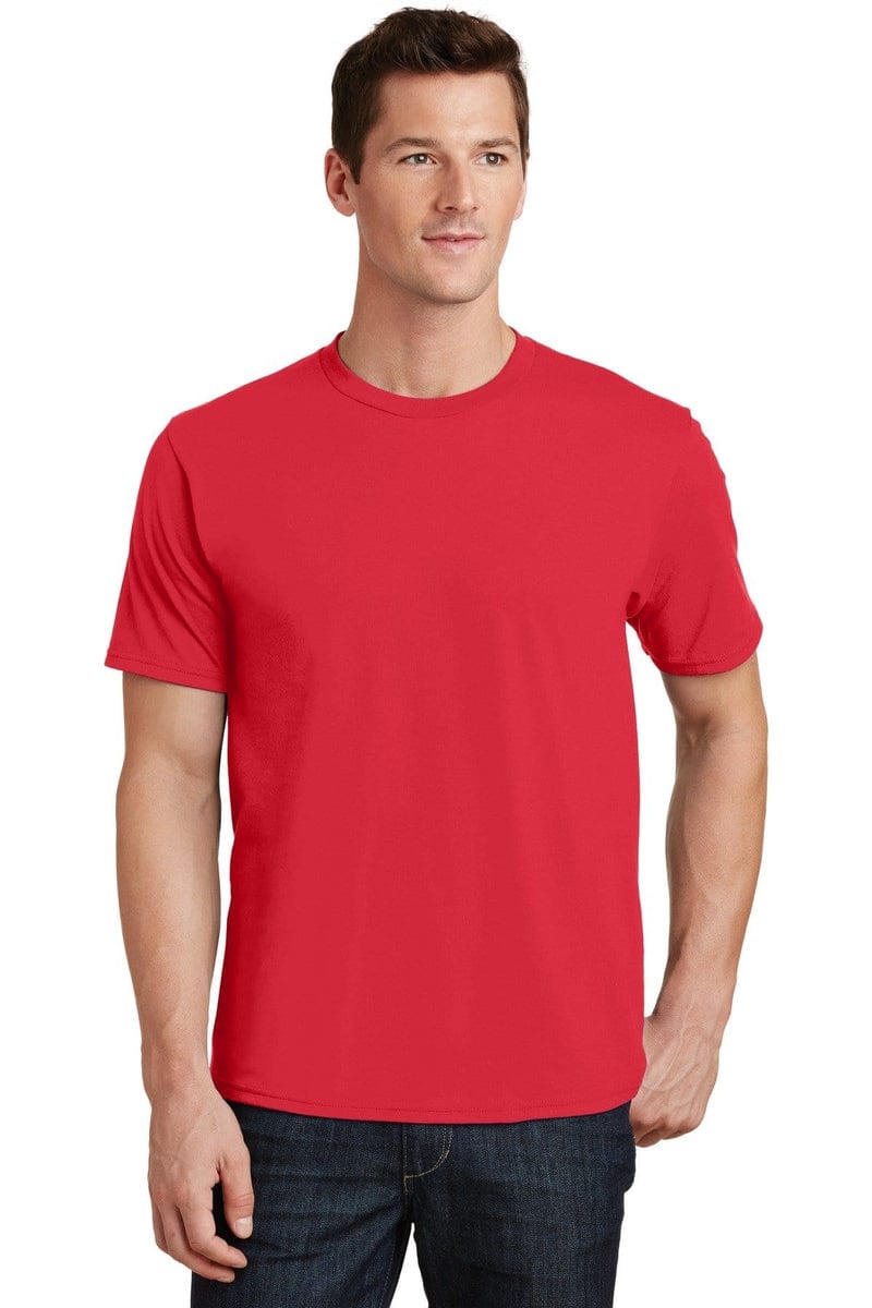 Port & Company Fan Favorite Tee. PC450 in 