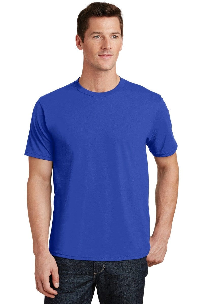 Port & Company Fan Favorite Tee. PC450 in 