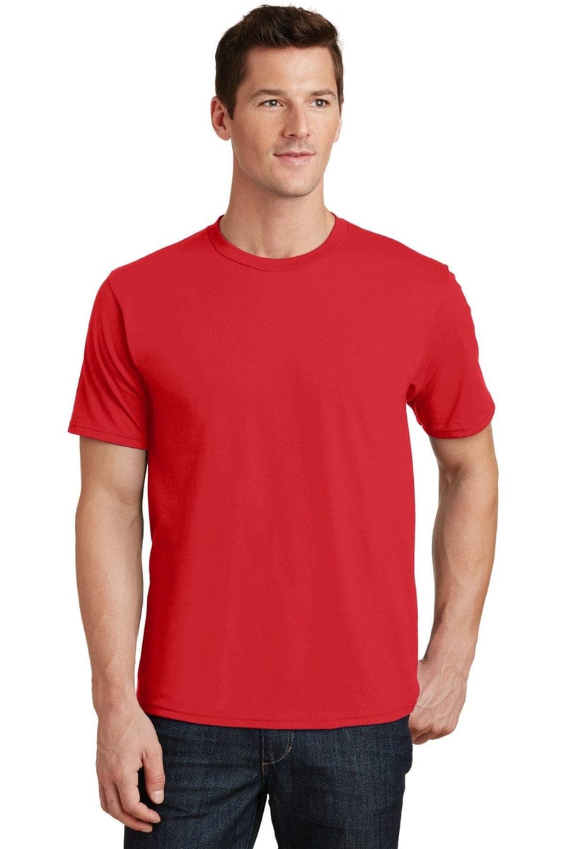 Port & Company Fan Favorite Tee. PC450 in 