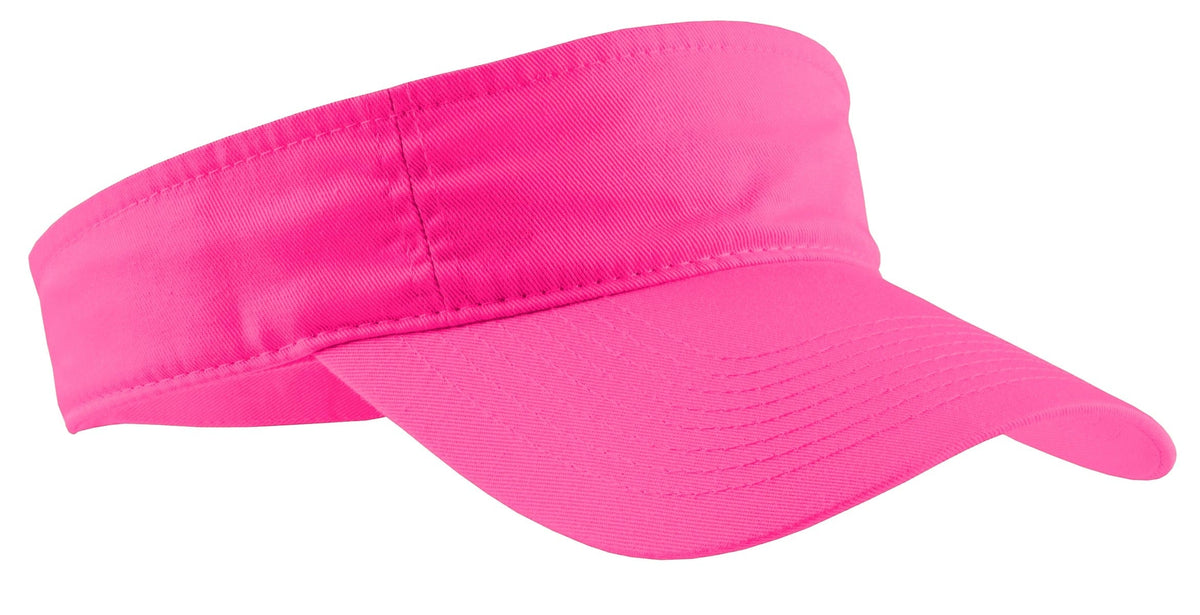 Port & Company Headwear Port & Company - Fashion Visor. CP45