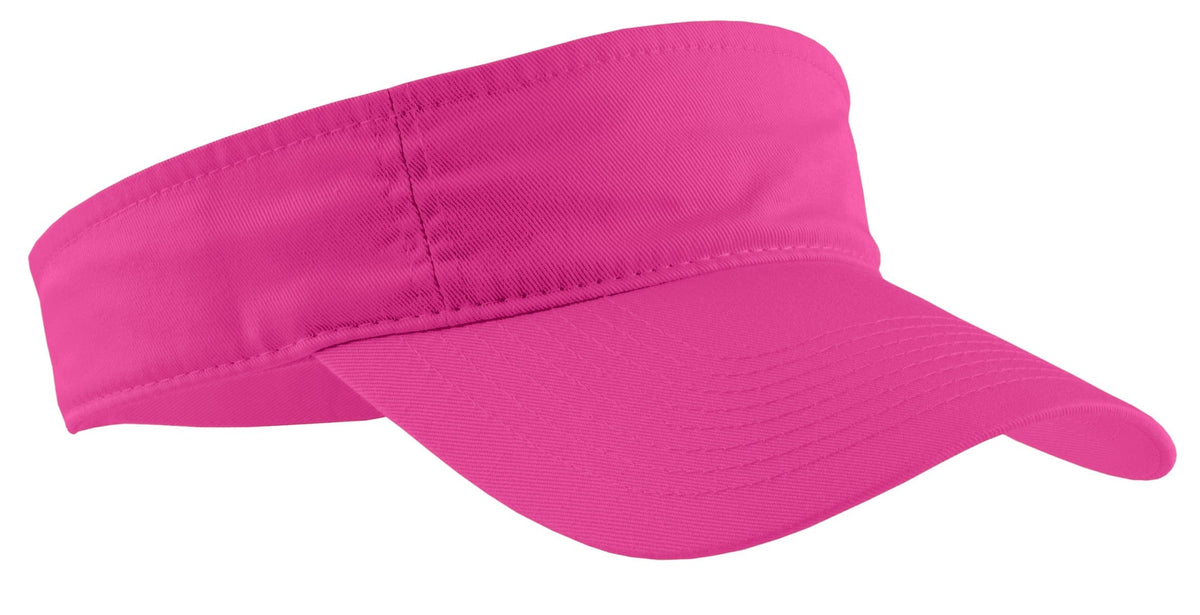 Port & Company Headwear Port & Company - Fashion Visor. CP45