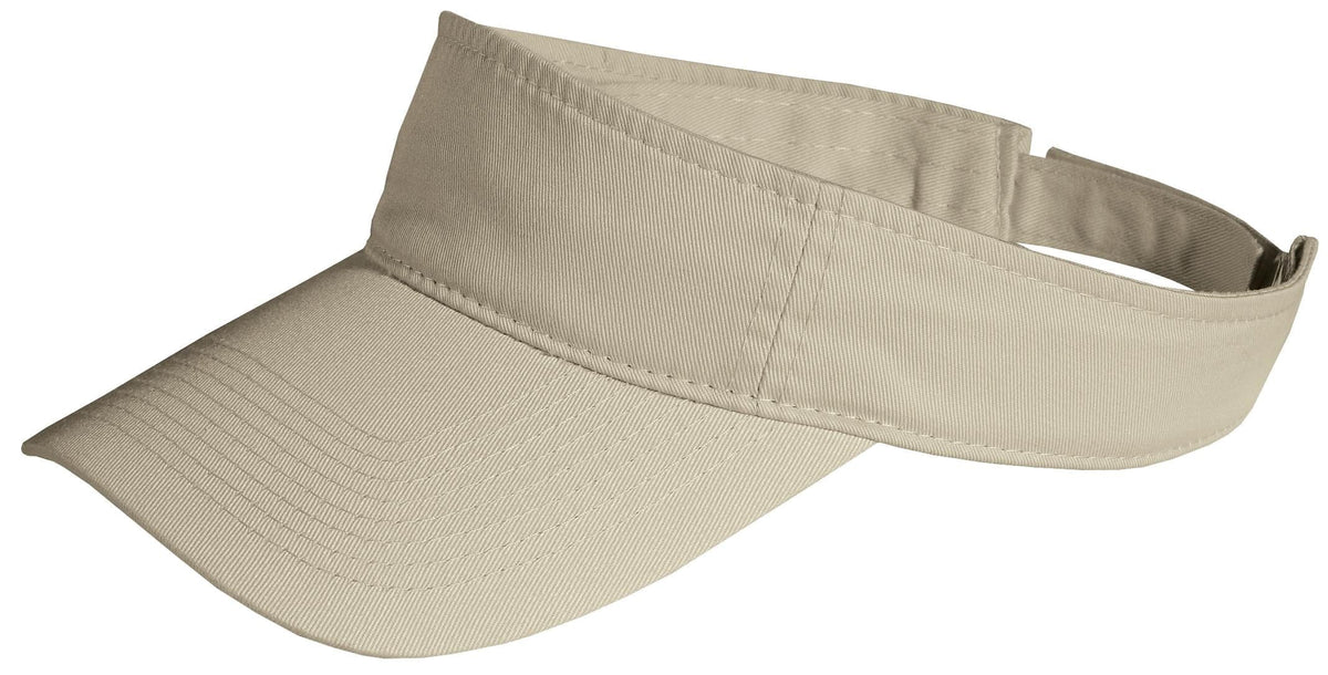 Port & Company Headwear OSFA / Beach Port & Company - Fashion Visor. CP45