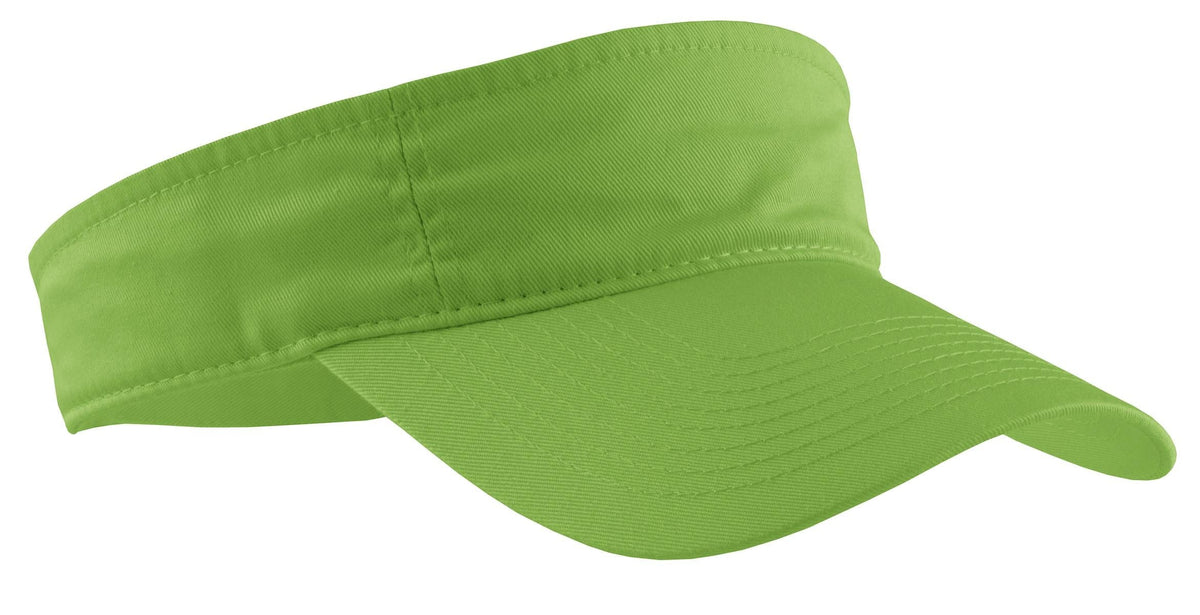 Port & Company Headwear OSFA / Green Oasis Port & Company - Fashion Visor. CP45