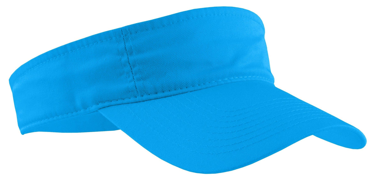 Port & Company Headwear OSFA / Sapphire Port & Company - Fashion Visor. CP45