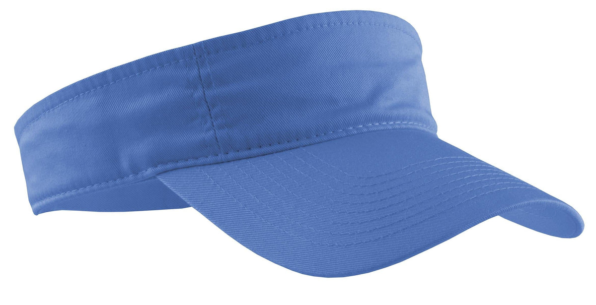 Port & Company Headwear OSFA / Ultramarine Blue Port & Company - Fashion Visor. CP45