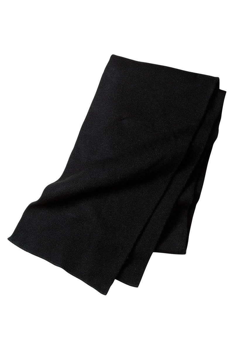 Port & Company - Knitted Scarf. KS01 in 