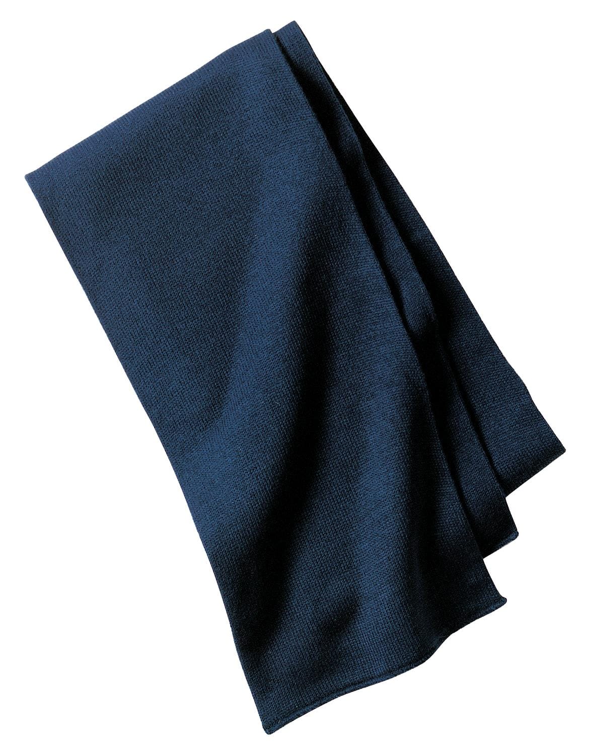 Port & Company - Knitted Scarf. KS01 in 