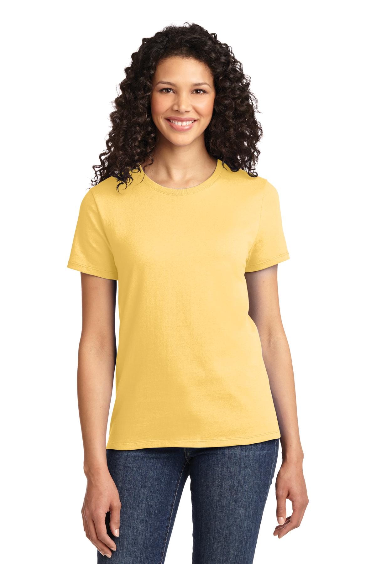 Port & Company T-Shirts Port & Company - Ladies Essential Tee. LPC61