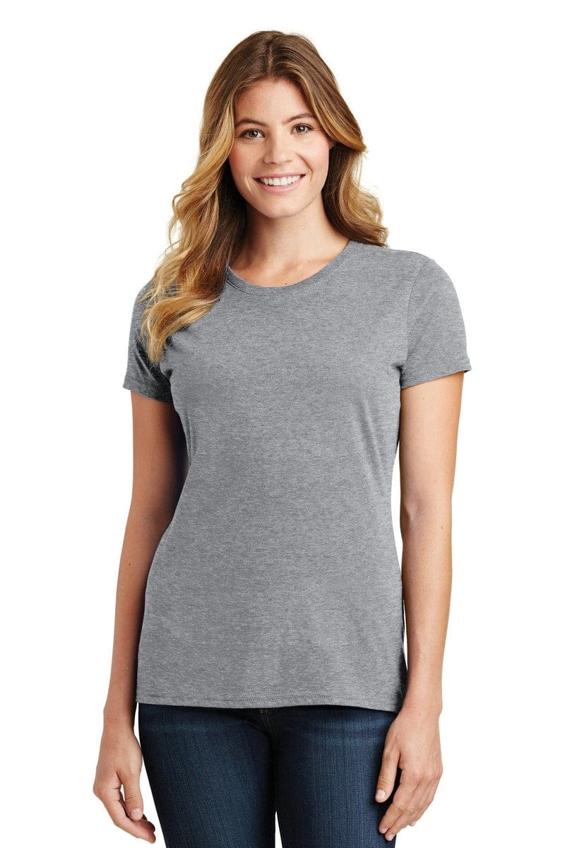 Port & Company Ladies Fan Favorite Tee. LPC450 in 