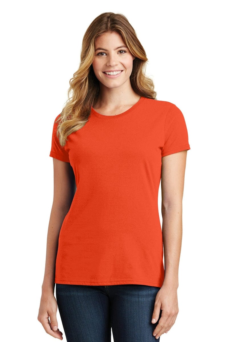 Port & Company Ladies Fan Favorite Tee. LPC450 in 
