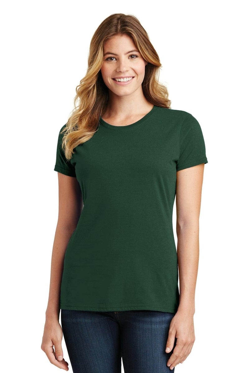 Port & Company Ladies Fan Favorite Tee. LPC450 in 