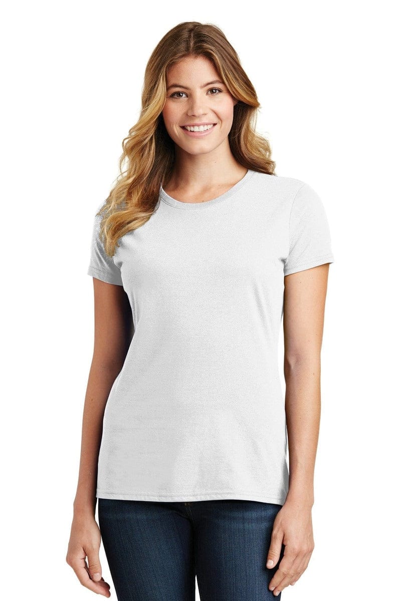 Port & Company Ladies Fan Favorite Tee. LPC450 in 