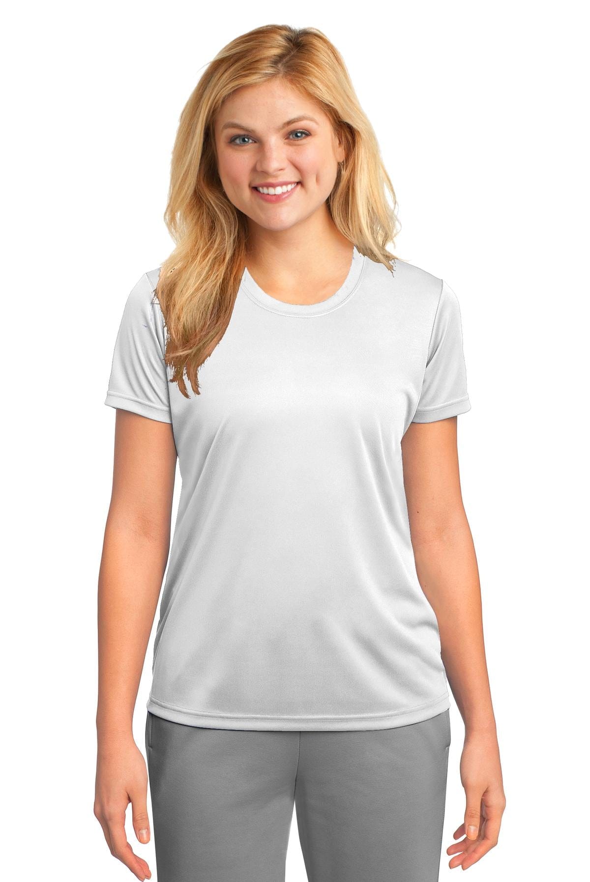 Port & Company T-Shirts Port & Company Ladies Performance Tee. LPC380