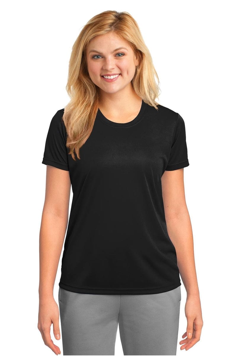 Port & Company Ladies Performance Tee. LPC380 in 