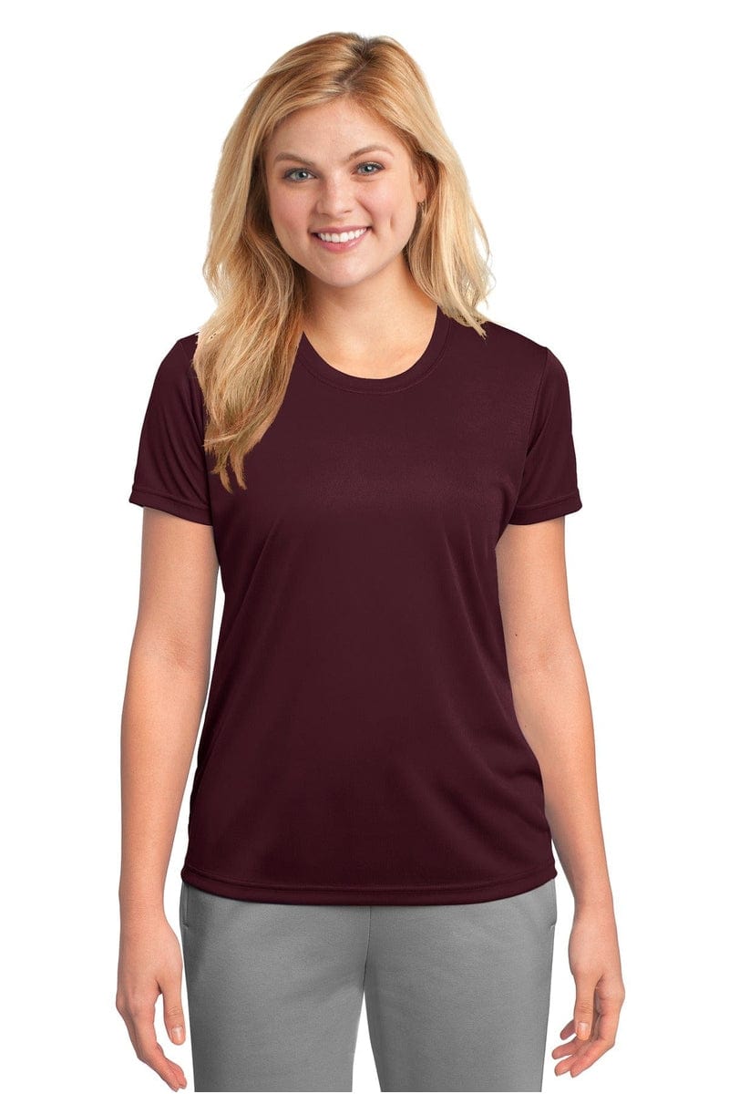 Port & Company Ladies Performance Tee. LPC380 in 