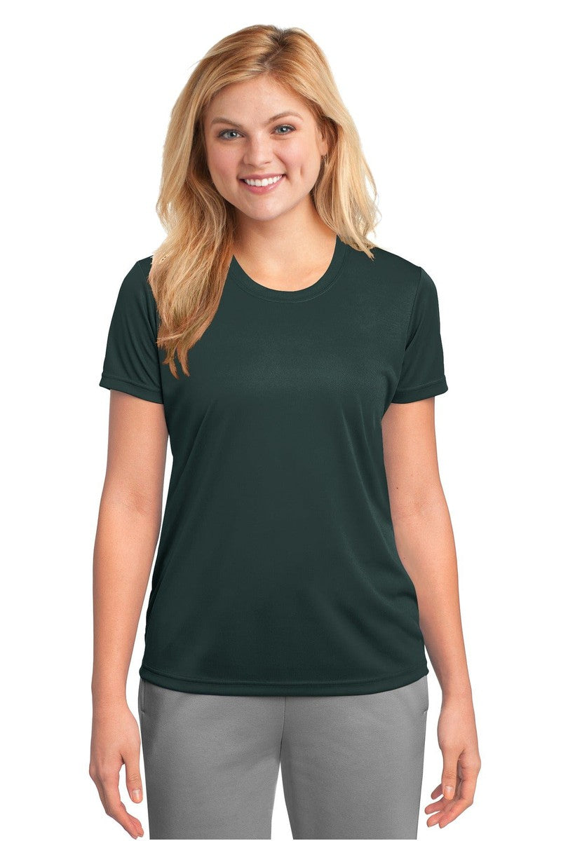 Port & Company Ladies Performance Tee. LPC380 in 