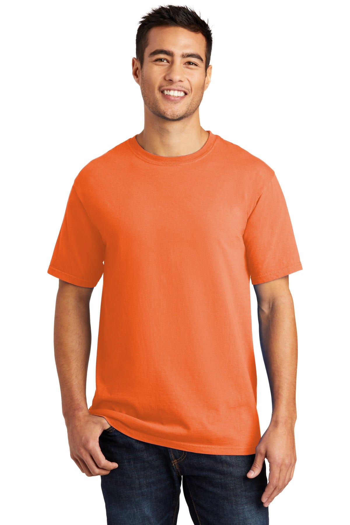 Port & Company PC099 Beach Wash Garment-Dyed Tee in 