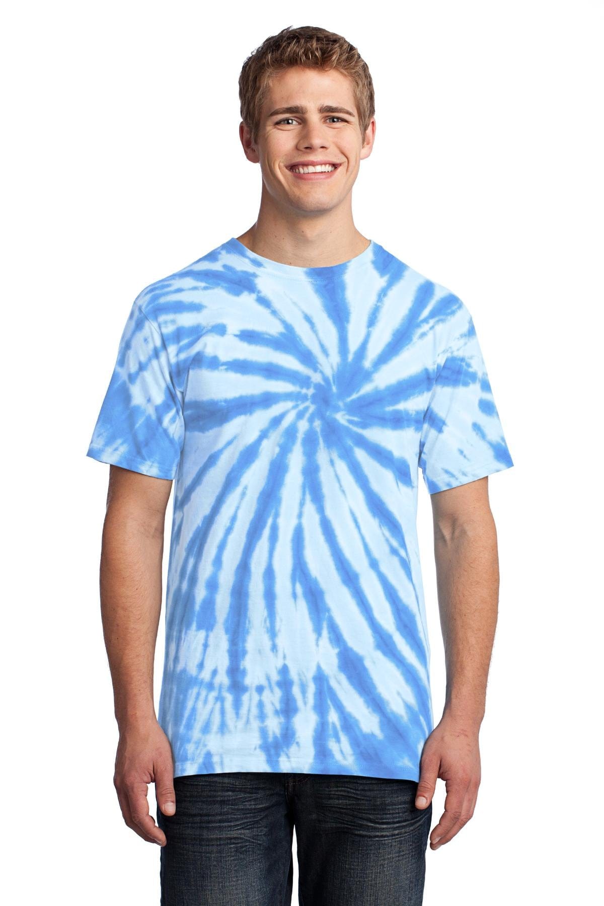 Port & Company T-Shirts Port & Company PC147 Tie-Dye Tee