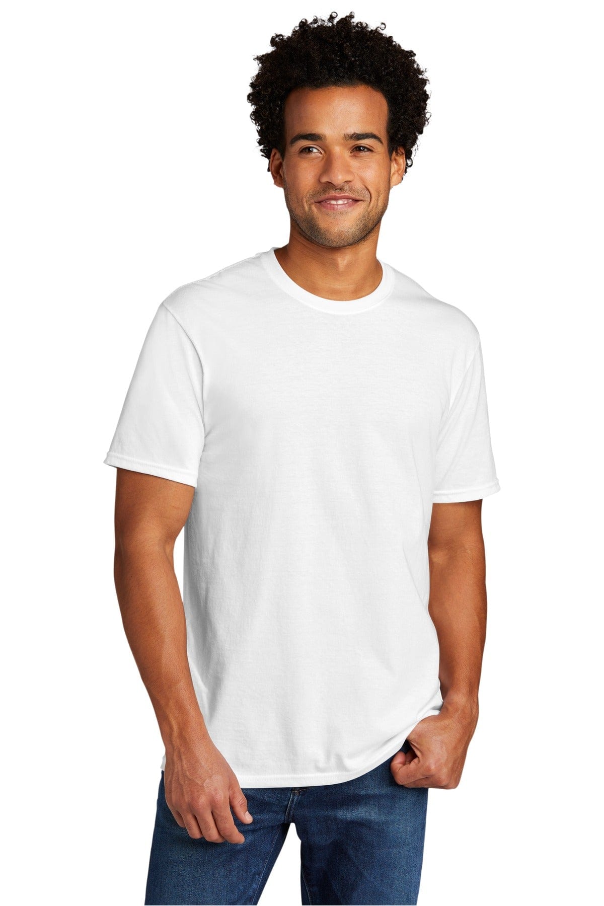 Port & Company PC330 Tri-Blend Tee in 