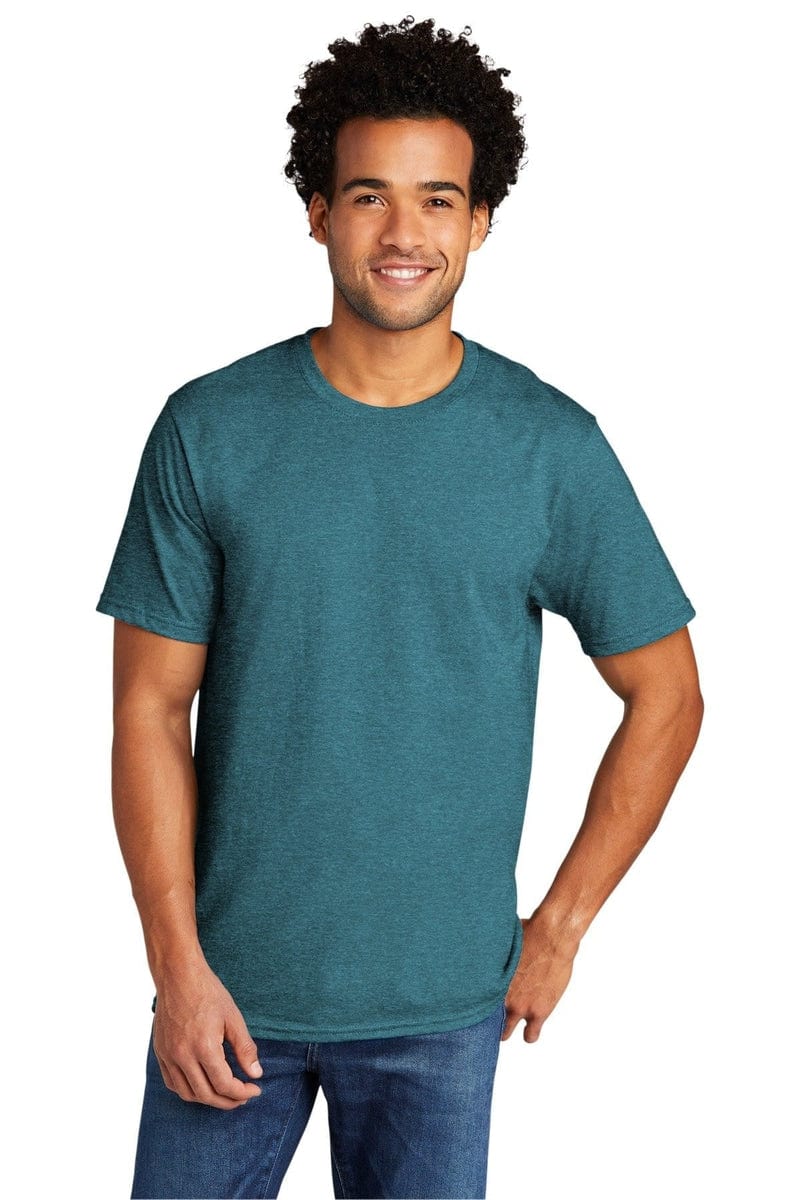 Port & Company PC330 Tri-Blend Tee in 